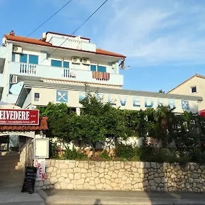 3* krevet i doručak Pansion Belveder