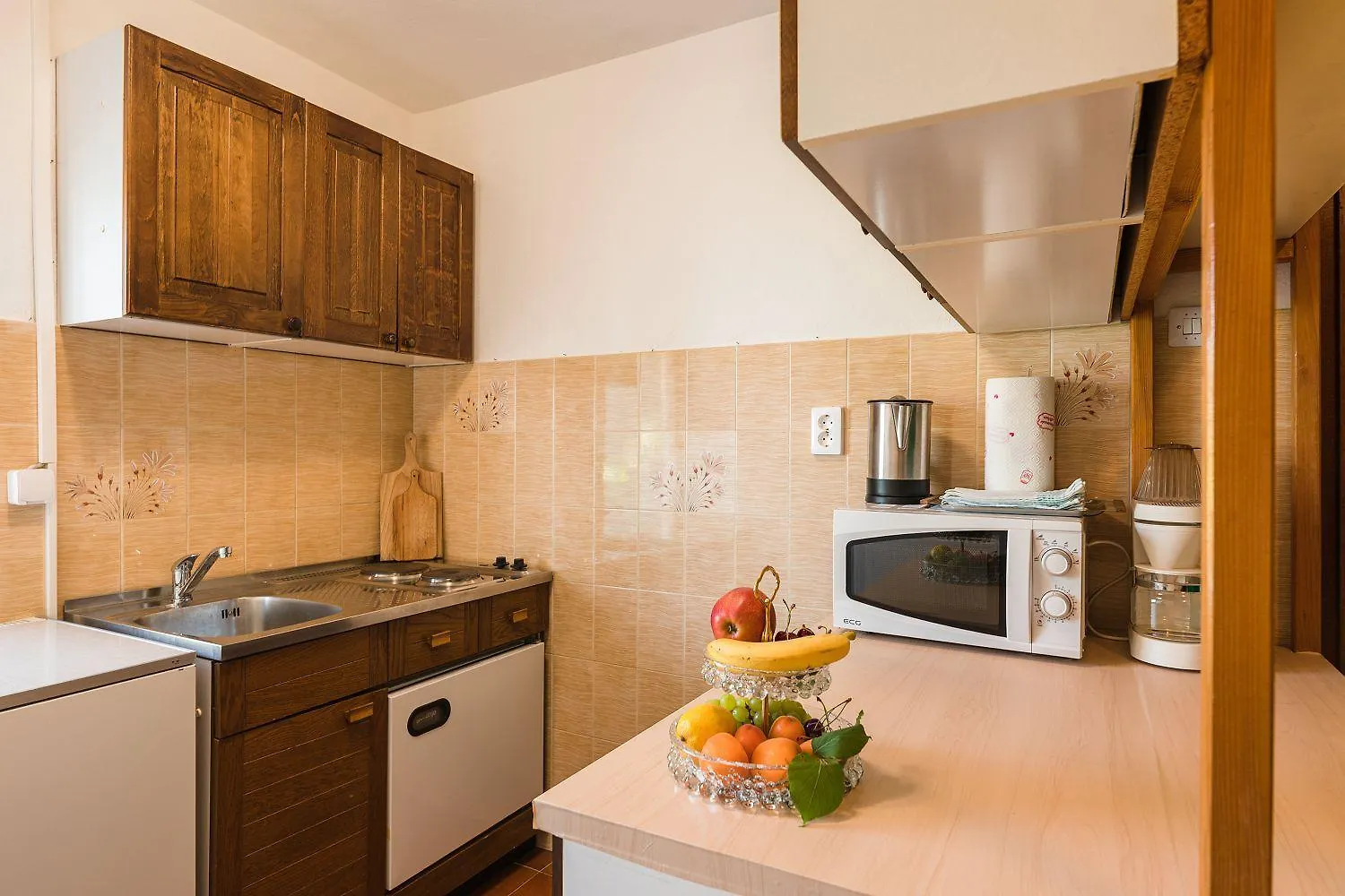 Lauschiges Apartment Nur 200 Meter Zum Sandstrand Mit Meerblick, Grill, Klima Crikvenica