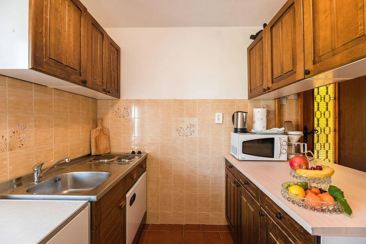 Lauschiges Apartment Nur 200 Meter Zum Sandstrand Mit Meerblick, Grill, Klima Crikvenica
