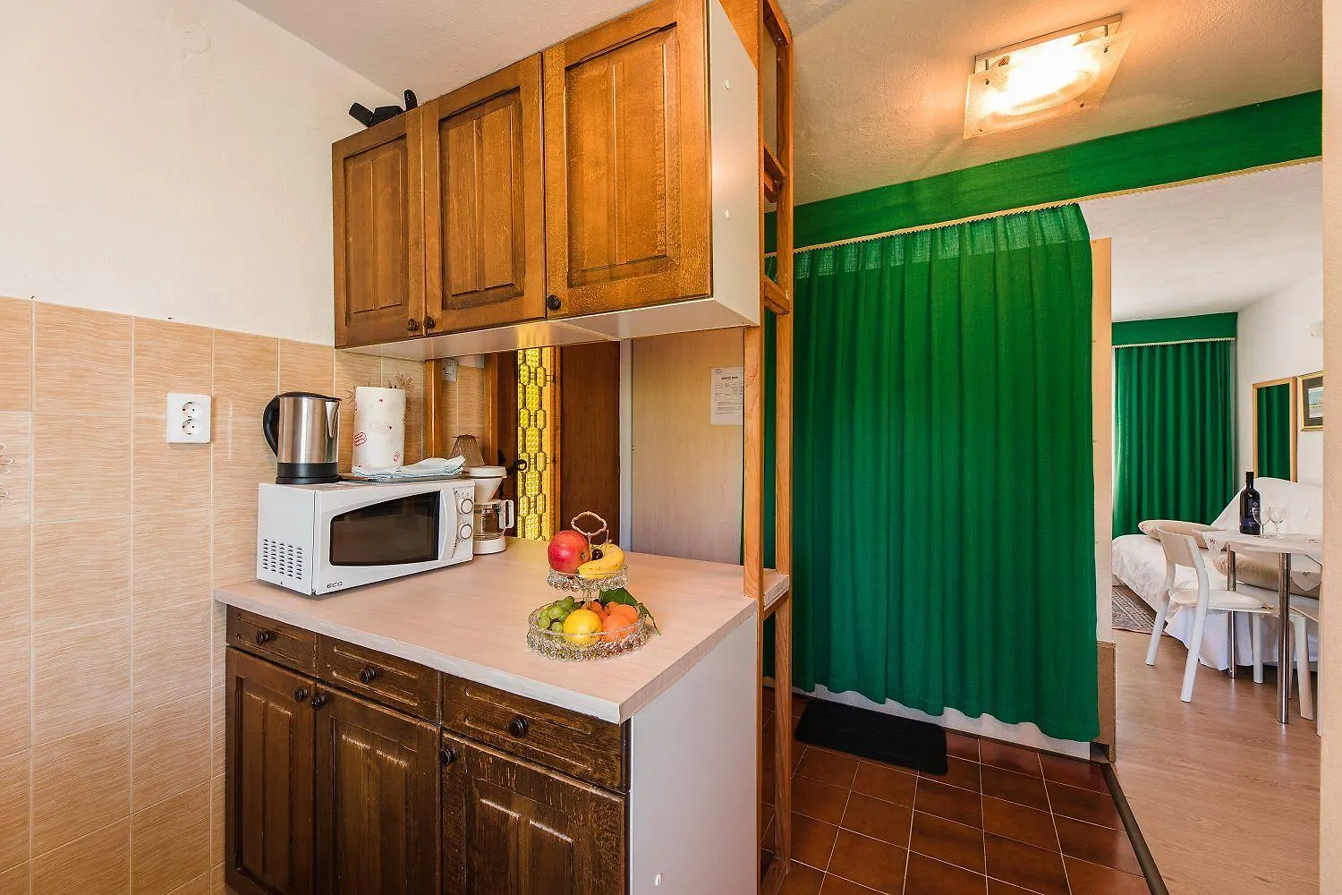 Lauschiges Apartment Nur 200 Meter Zum Sandstrand Mit Meerblick, Grill, Klima Crikvenica 0*,