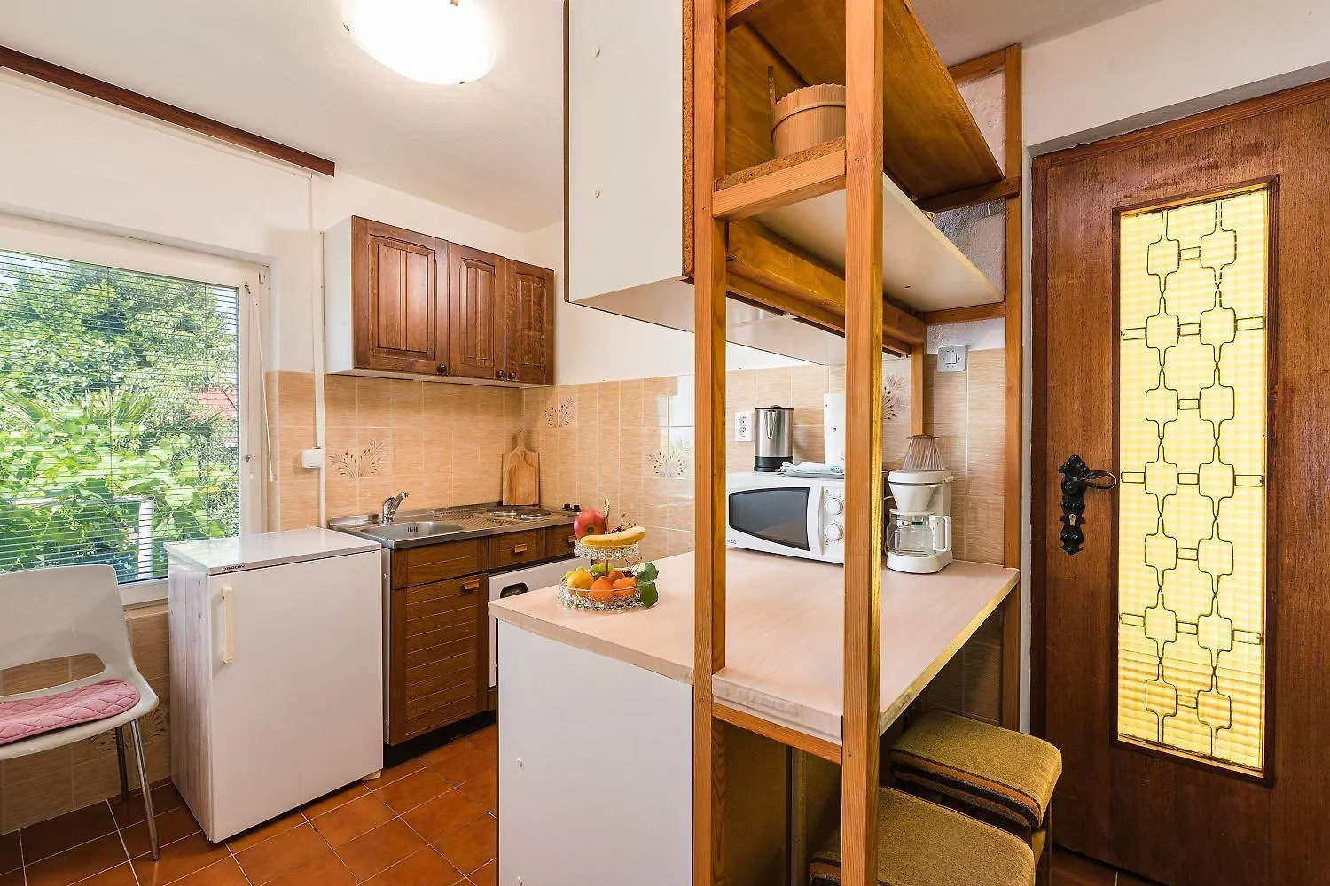 Lauschiges Apartment Nur 200 Meter Zum Sandstrand Mit Meerblick, Grill, Klima Crikvenica 0*,  Croatia